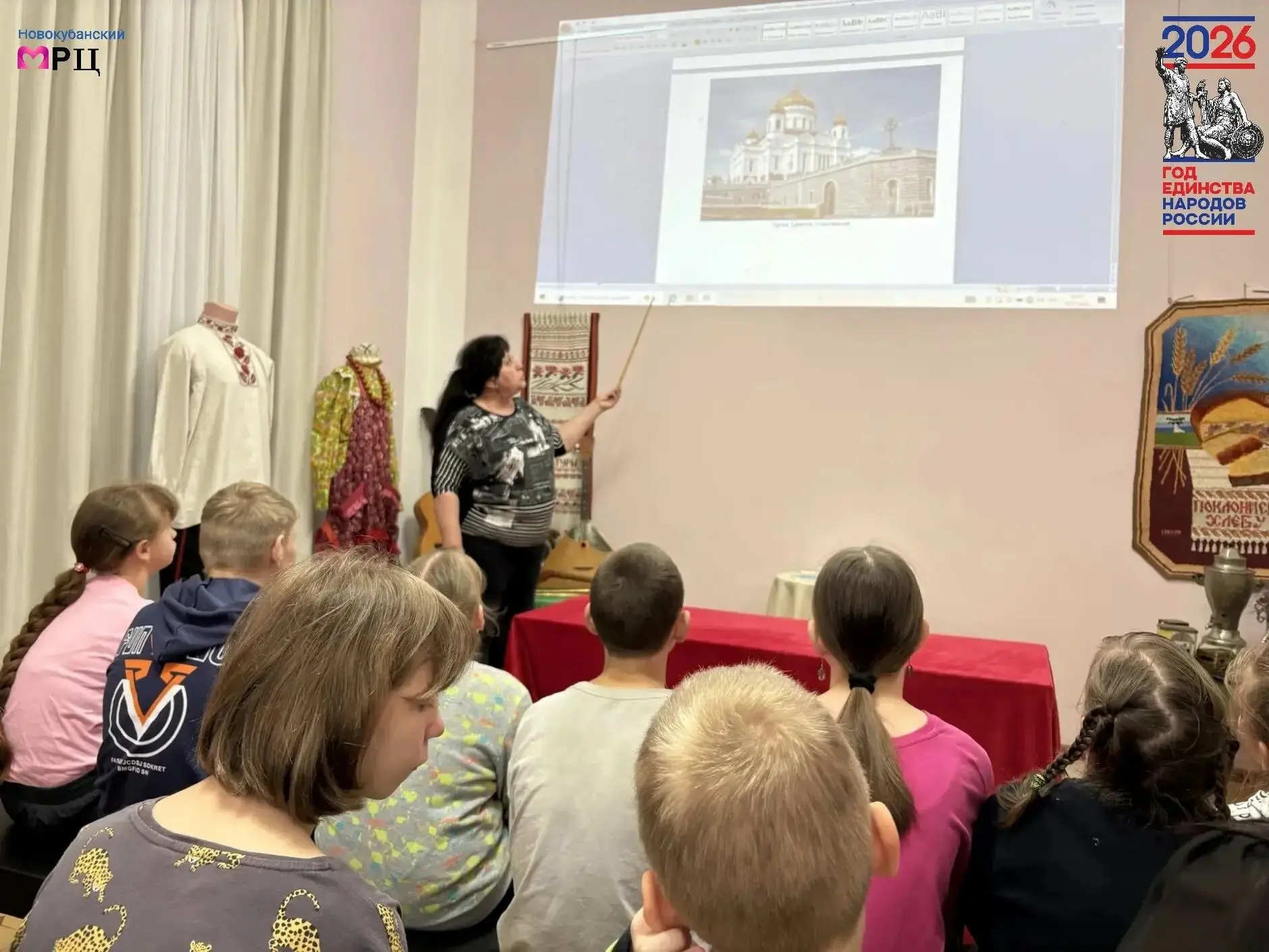 🏛️ День в музее