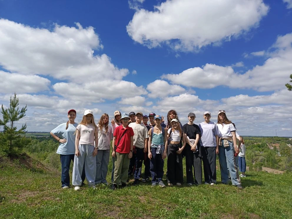 🌳 ВЫХОДНЫЕ С ПОЛЬЗОЙ 🌳   Прошлые выходные для учеников 5Д и 5Б классов стали временем незабываемых о