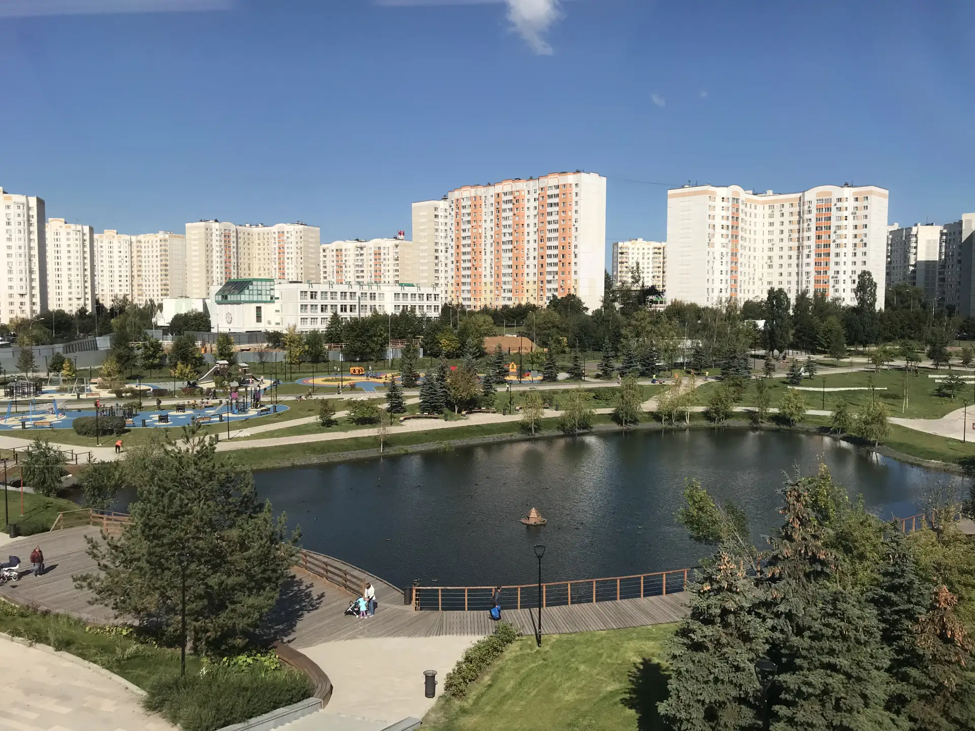 Пять водоемов для летней фотоохоты в ЮЗАО

Синоптики обещают возвращение летней жары в столицу в эти