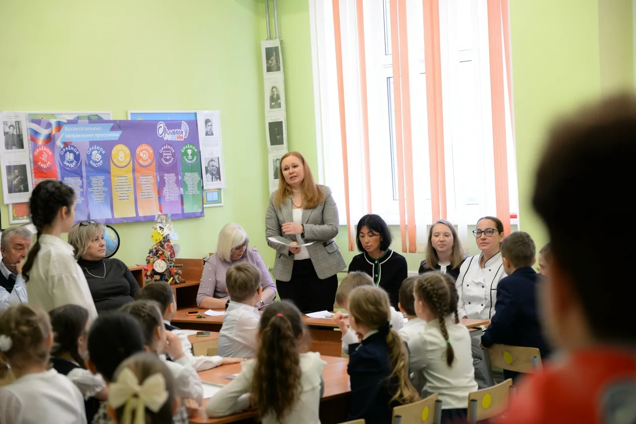 18 марта для нашей школы успешно завершился финал конкурса «Лучший классный руководитель Выборгского