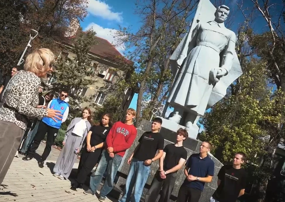 🇷🇺 Первый туристический маршрут по местам воинской славы запустили в ДНР