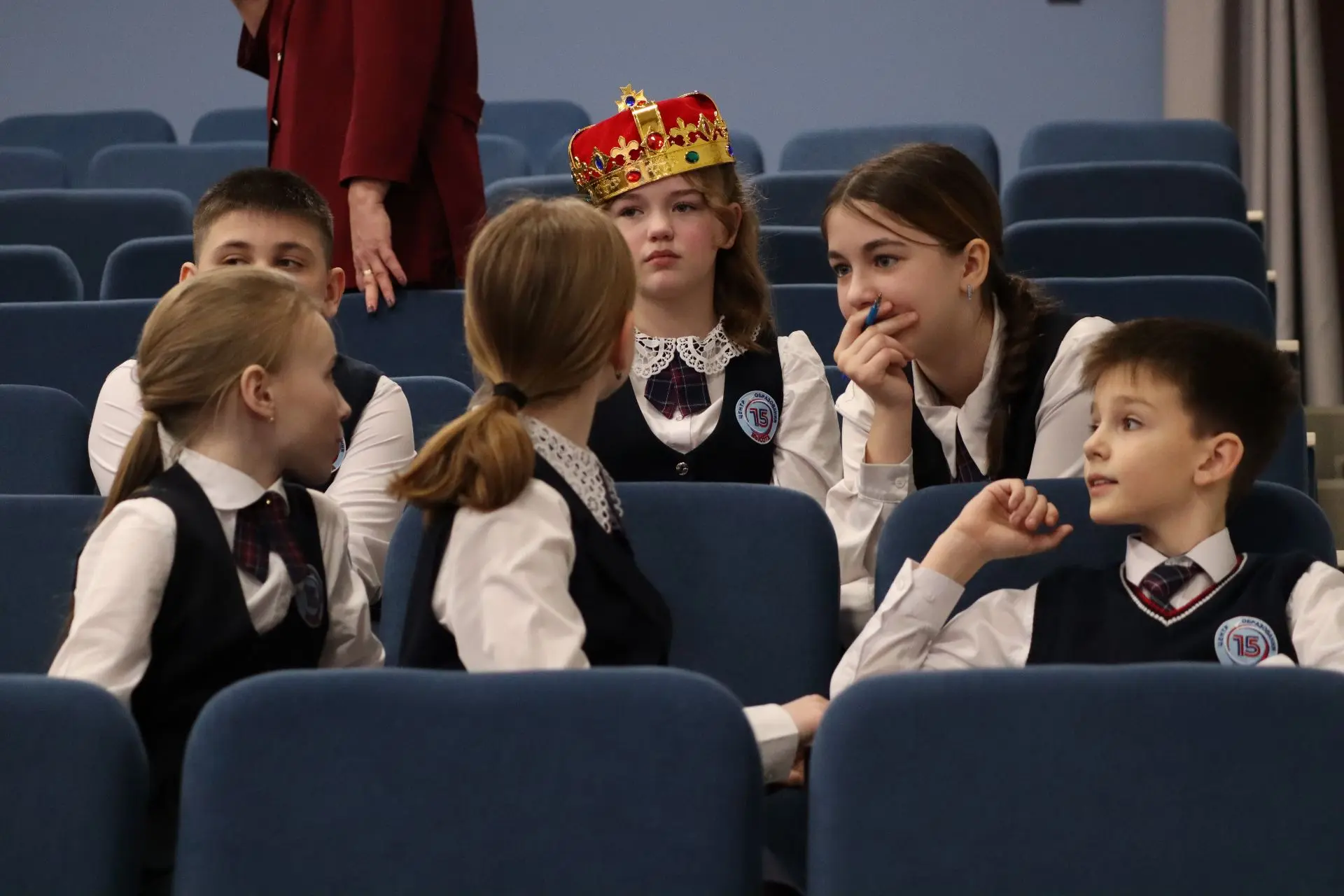 Яркие мгновения Дня рождения #Высоты