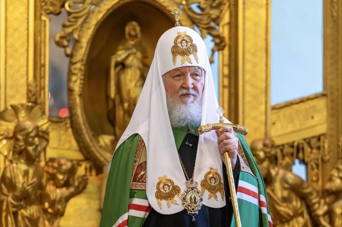 Патриарх Московский и всея Руси Кирилл направил соболезнования семьям погибших и постра...