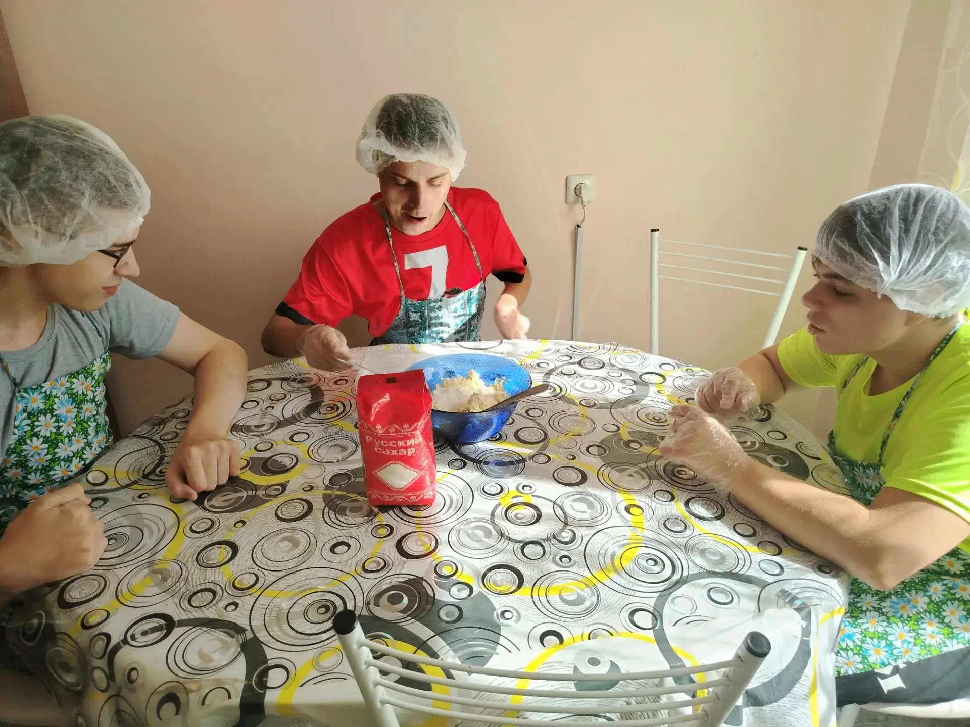 Ответный ход!