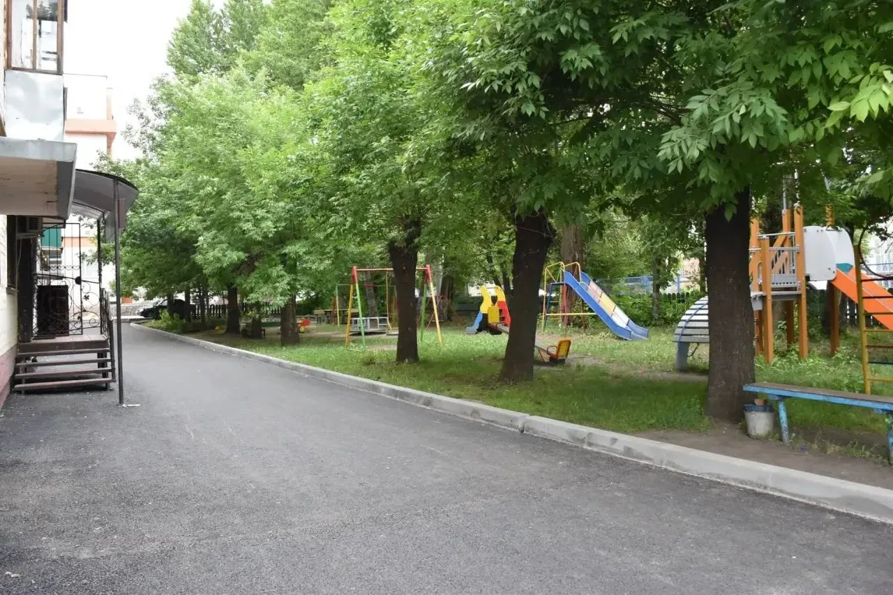 🏡 В Пензе по проекту «Мой двор» уже благоустроили 69 дворовых территорий