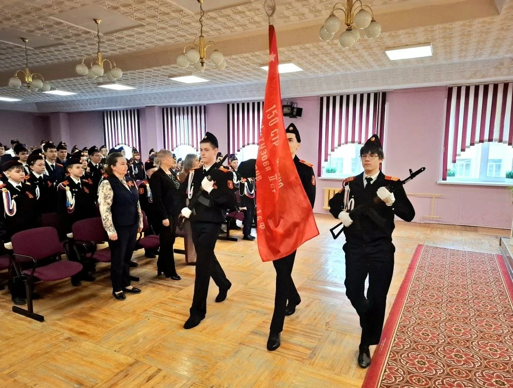 ✅В целях воспитания детей и подростков в духе патриотизма, формирования уважительного отношения к ис
