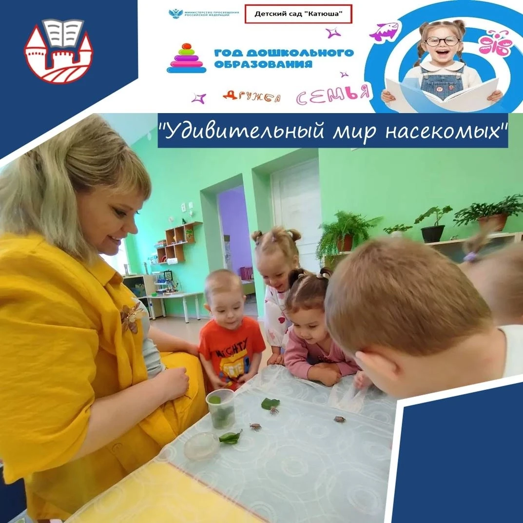✨Мир насекомых — это целая вселенная, полная удивительных созданий, чья жизнь, часто незаметная для 