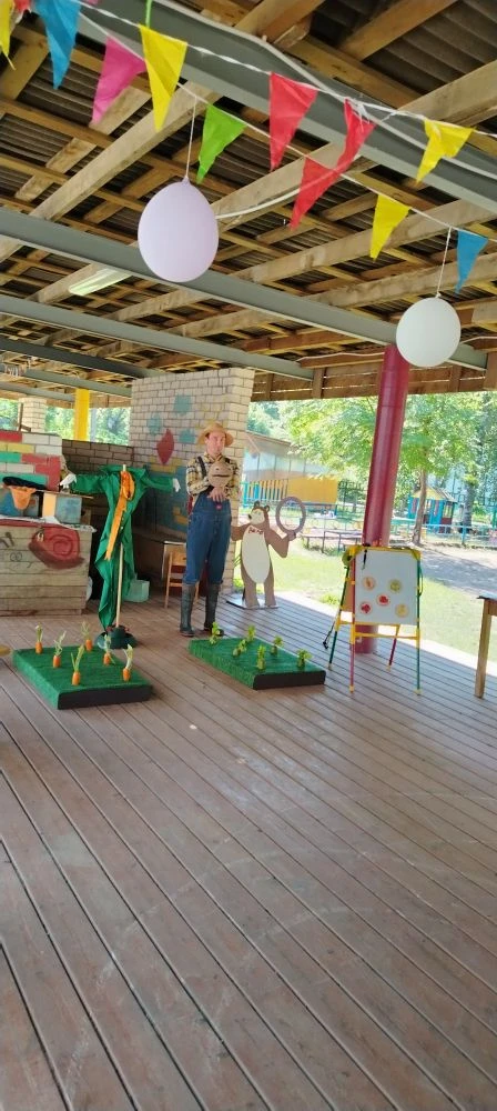 🍊🍆🫛Игровая программа «Огород» — море веселья и улыбок!