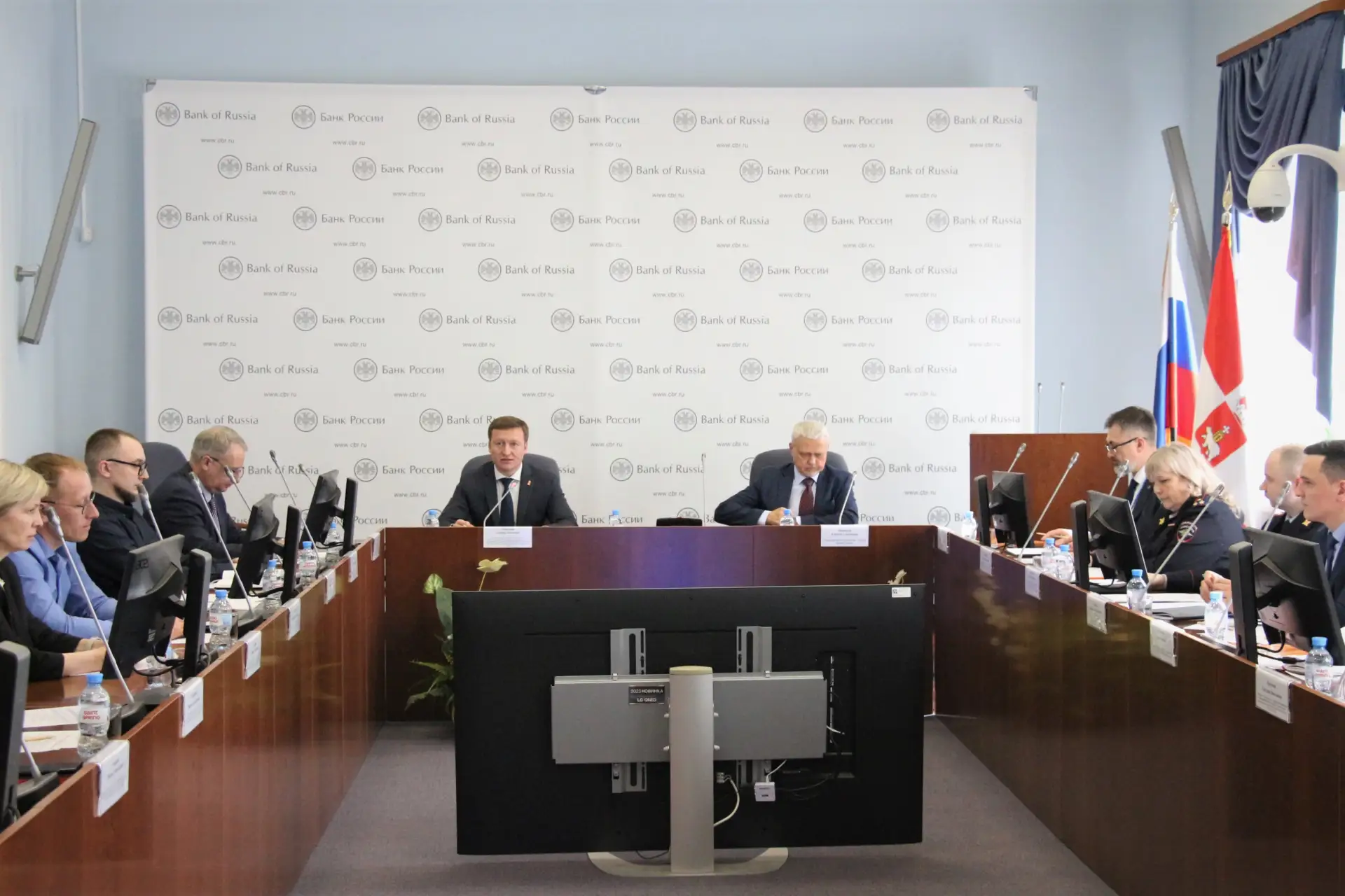 Минтербез, Банк России и МВД Прикамья обсудили, как защитить детей от кибермошенников  Сегодня в Пер