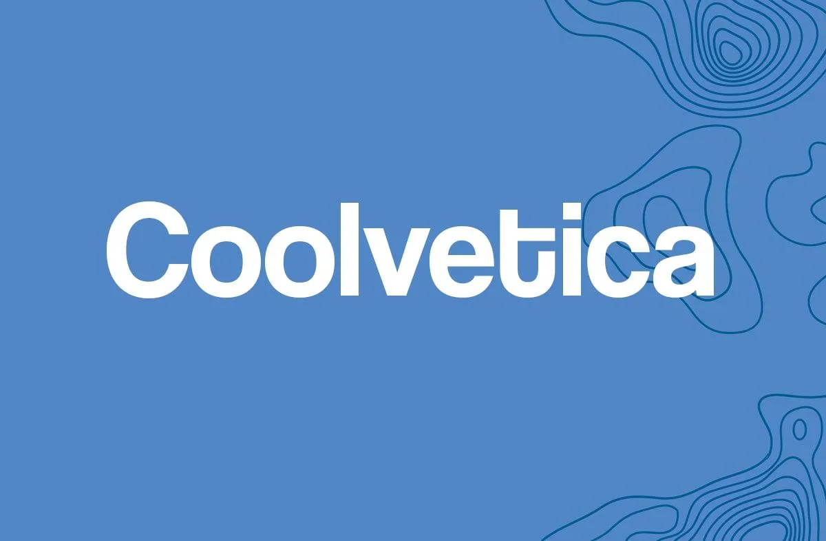 Шрифт Coolvetica

#Гротеск

Качественный гротескный шрифт от шрифтового дизайнера с большим опытом р