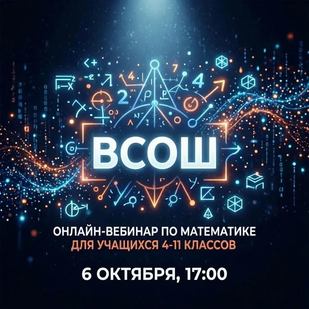 📌Анонс ВсОШ!