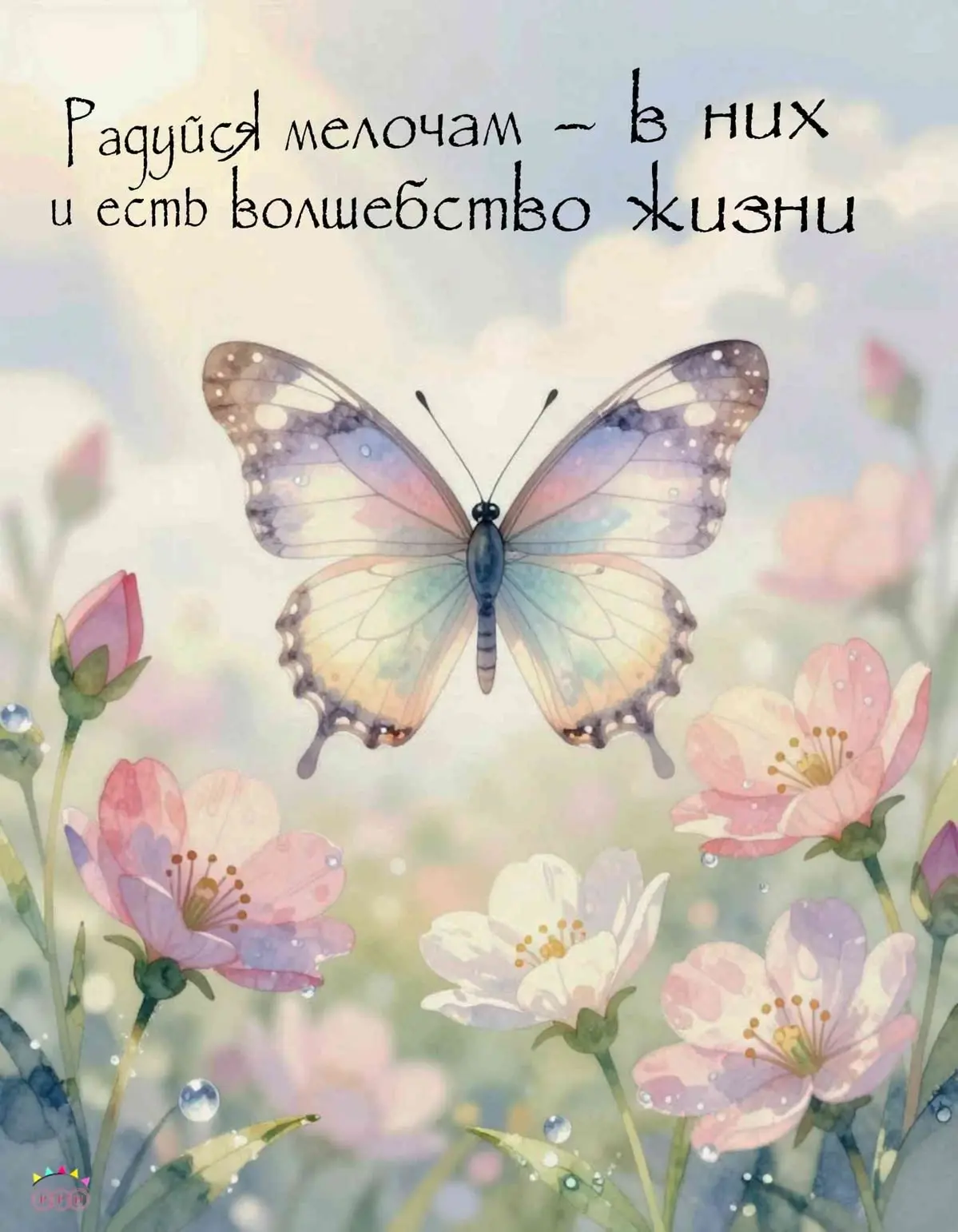 ❤️ Мамины открытки