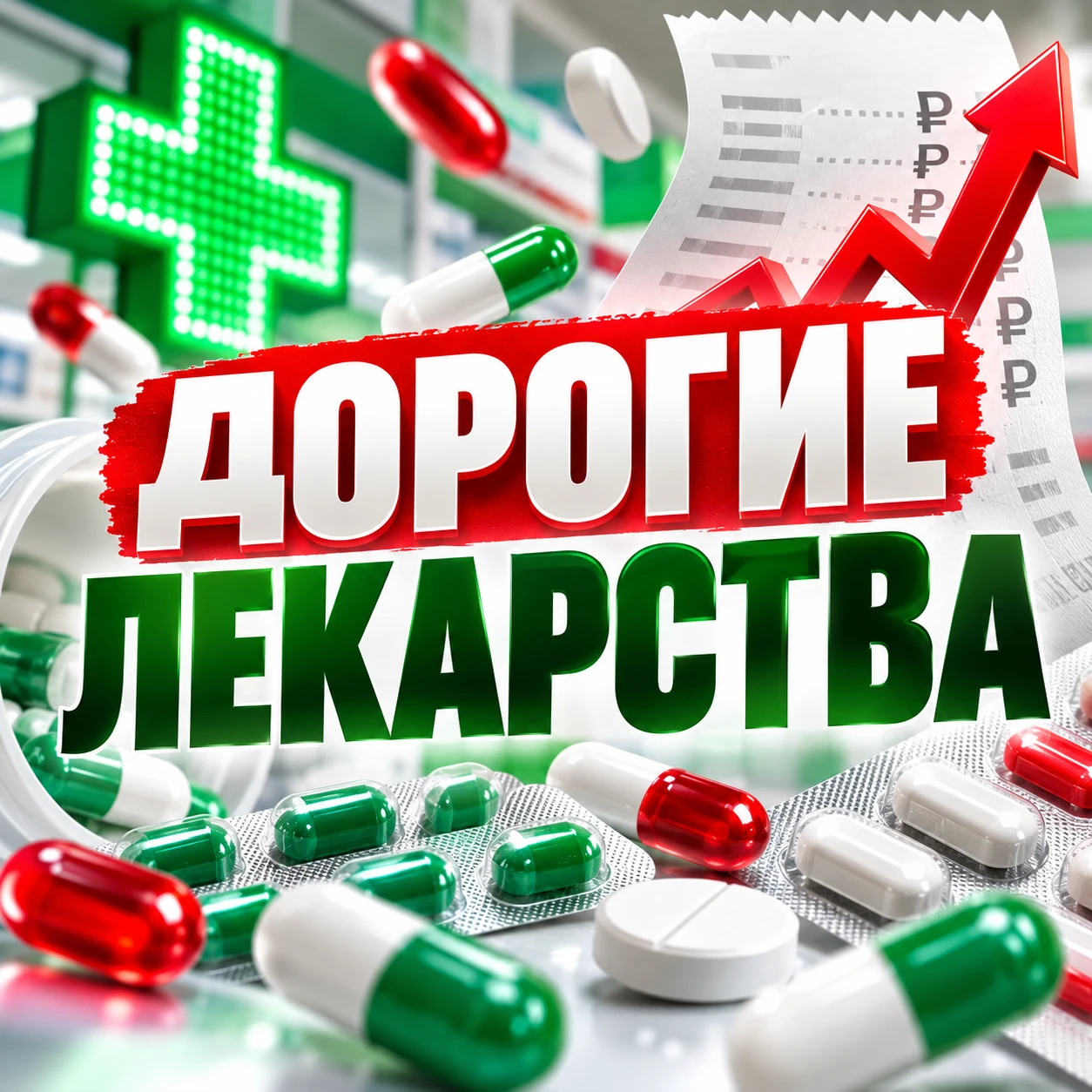 💊 ЛЕКАРСТВА СТАЛИ ПОКУПАТЬ ЧАЩЕ — А СРЕДНИЙ ЧЕК ВЫРОС НА ТРЕТЬ