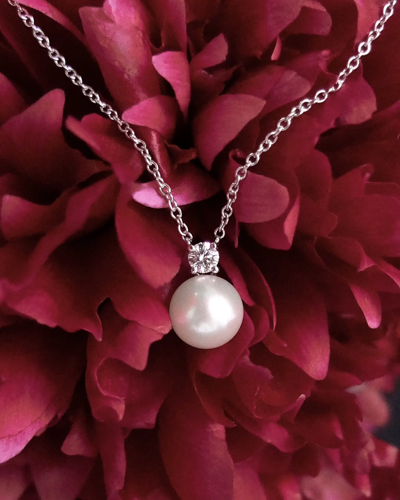Колье Tiffany & Co. 😍

Характеристики:
✨ Металл: Белое золото, 750 проба
✨ Вес: 2,59 г
✨ Вставки: Б