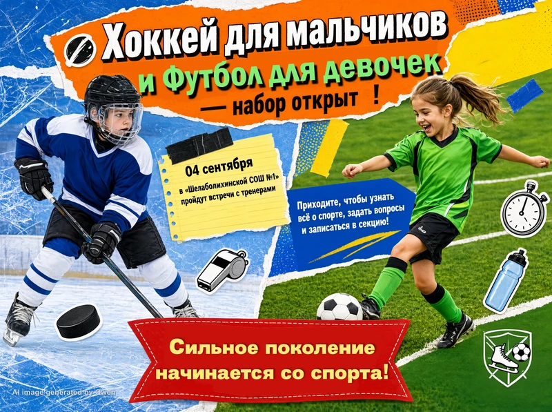 🚨 Внимание, родители и ученики 1–4 классов!