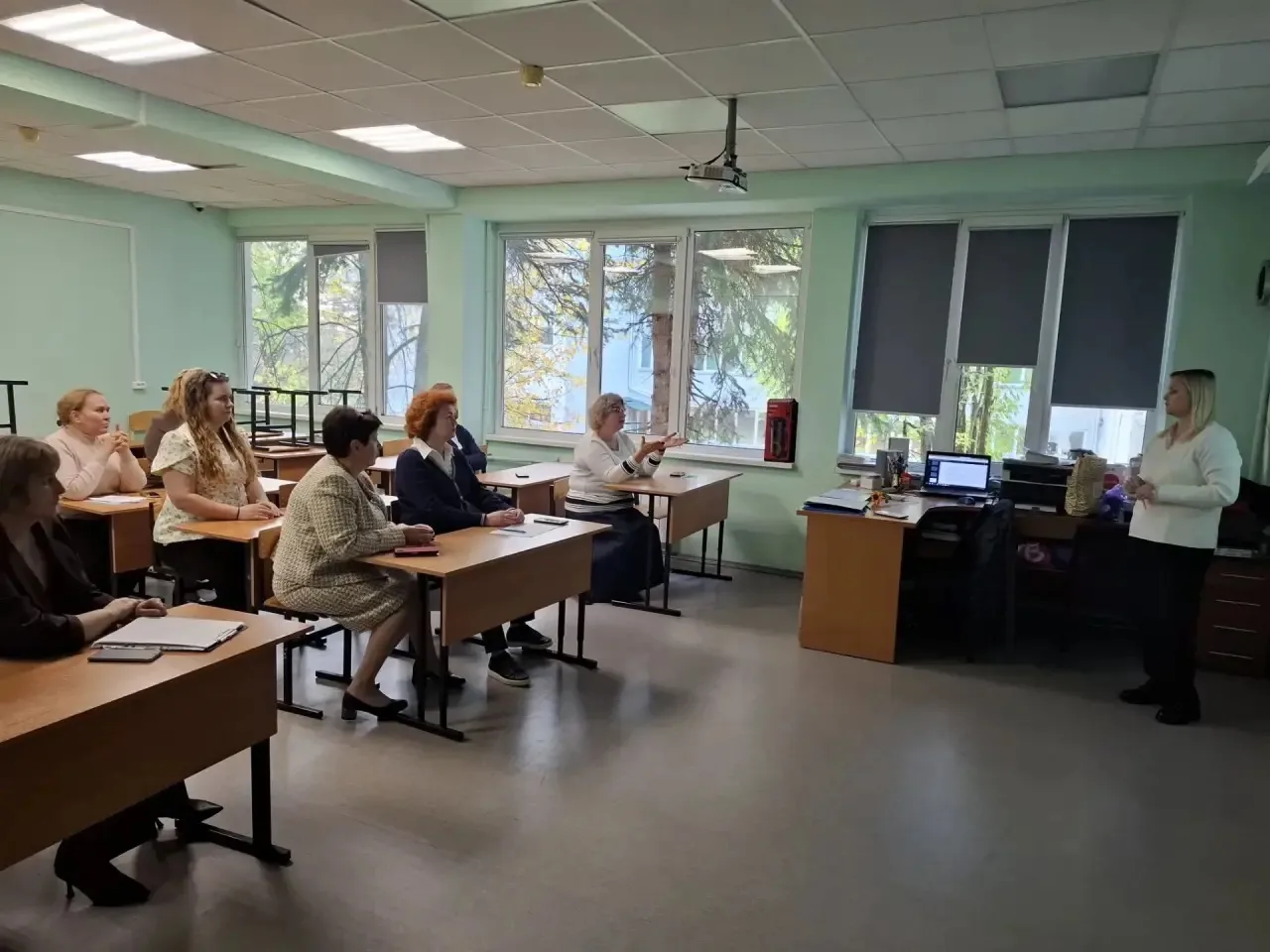 👩🏻‍🏫 Единый методический день в Лицее 👩🏻‍🏫