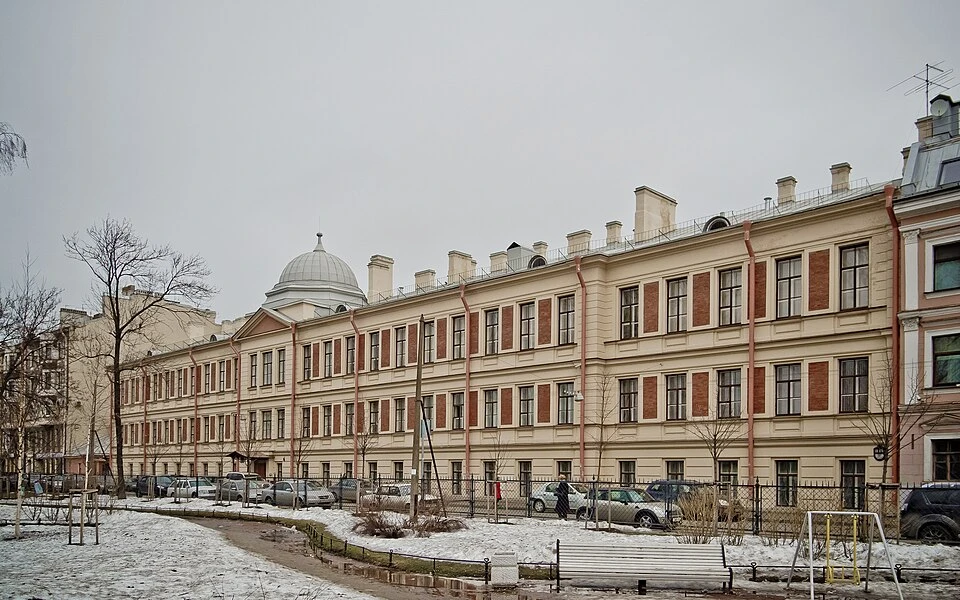 ⚕1885 год: Рождение системы повышения квалификации (Еленинский институт)
