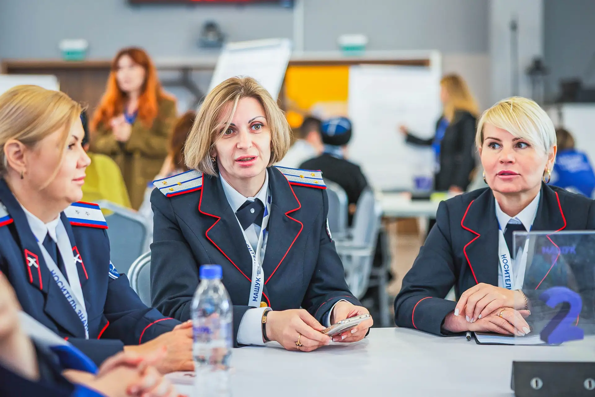 Казаки создают «современную и по-настоящему народную» воспитательную среду ⠀ ⠀ Казаки Платовской сот