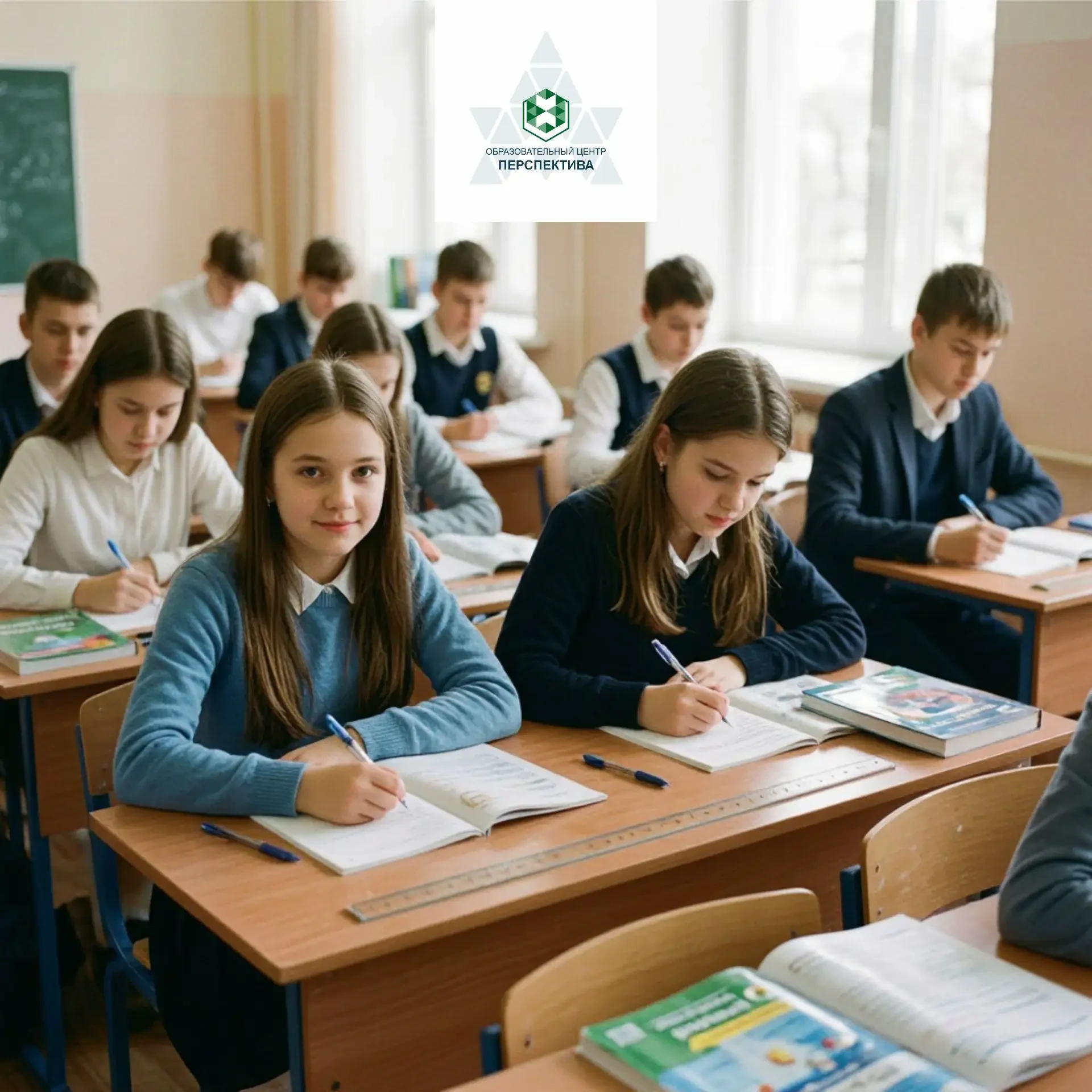 Подготовка к ОГЭ и ЕГЭ – образовательный центр «Перспектива» АмГПГУ ведёт набор!