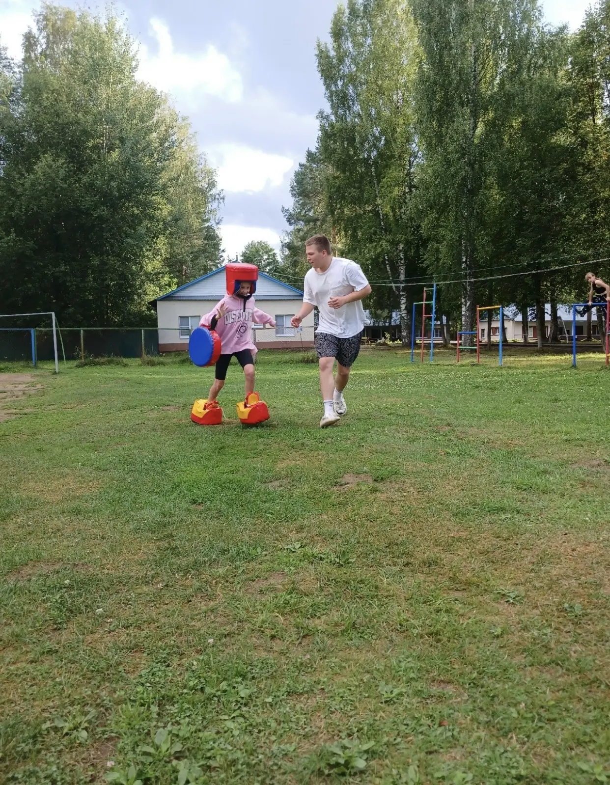 Вакансия: Свисток на базу! Ищем главного по спортивному движу🏃‍♂️💨