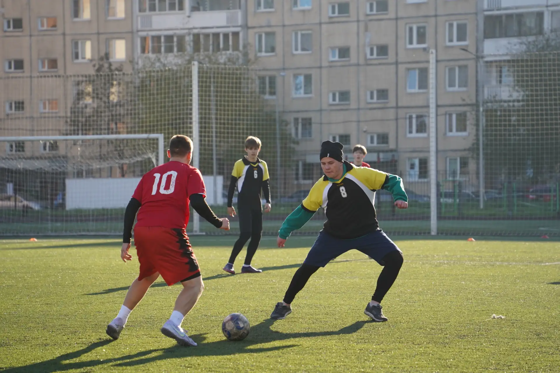 Доброе утро! Начинаем неделю с четкой стратегией и боевым настроем! ⚽