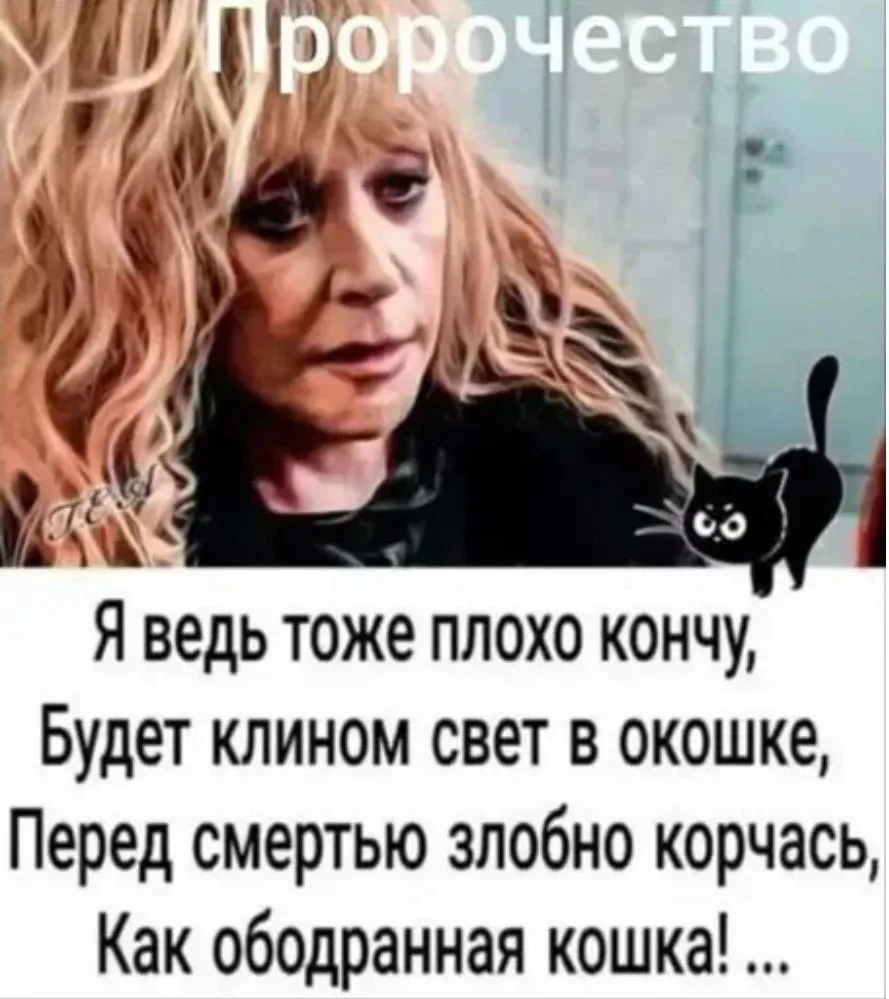 Я шут, я Арлекин, я просто смех