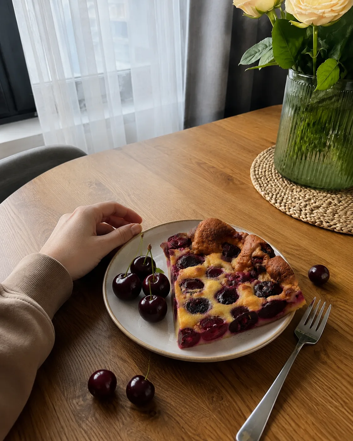 🍒 А ТЕПЕРЬ — ОБЕЩАННЫЙ ДЕСЕРТ