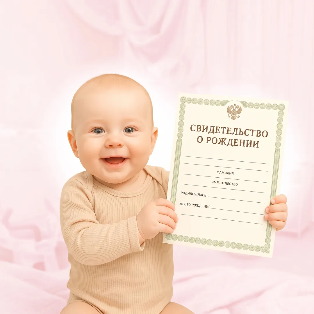 Зарегистрировать рождение ребёнка на Ямале можно онлайн, даже если он родился в другом ...
