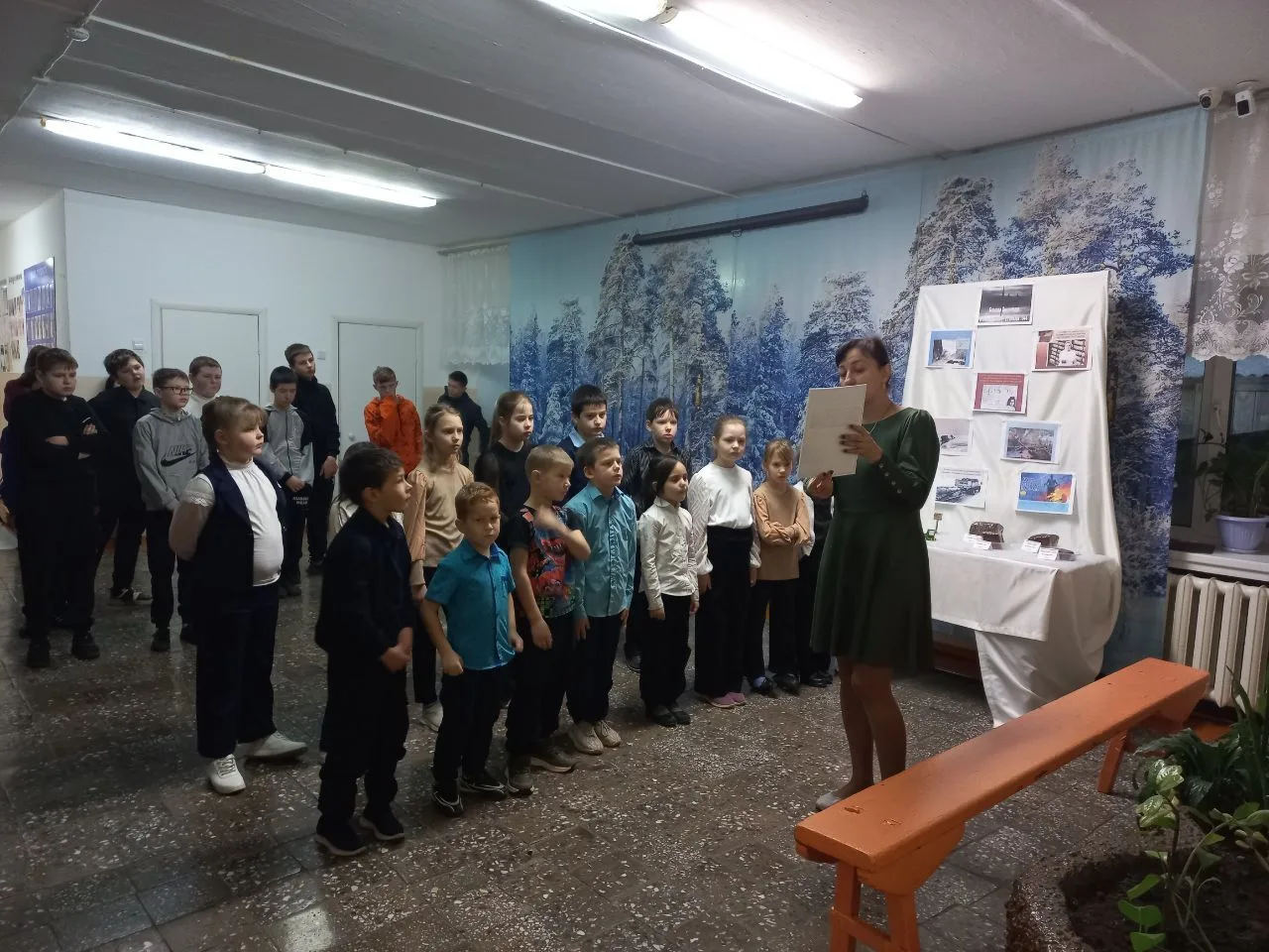 Международный день памяти жертв Холокоста.