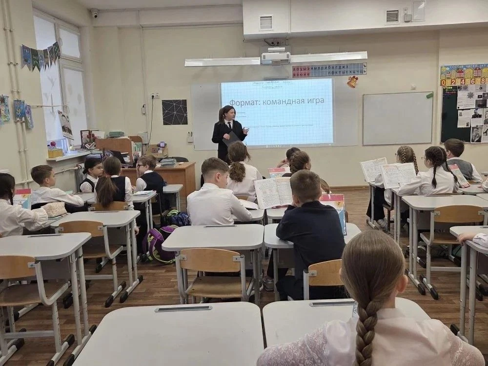 🔢 Вспоминая прошедшую неделю математики и информатики — как она завершилась?  👧 Одним из самых запом