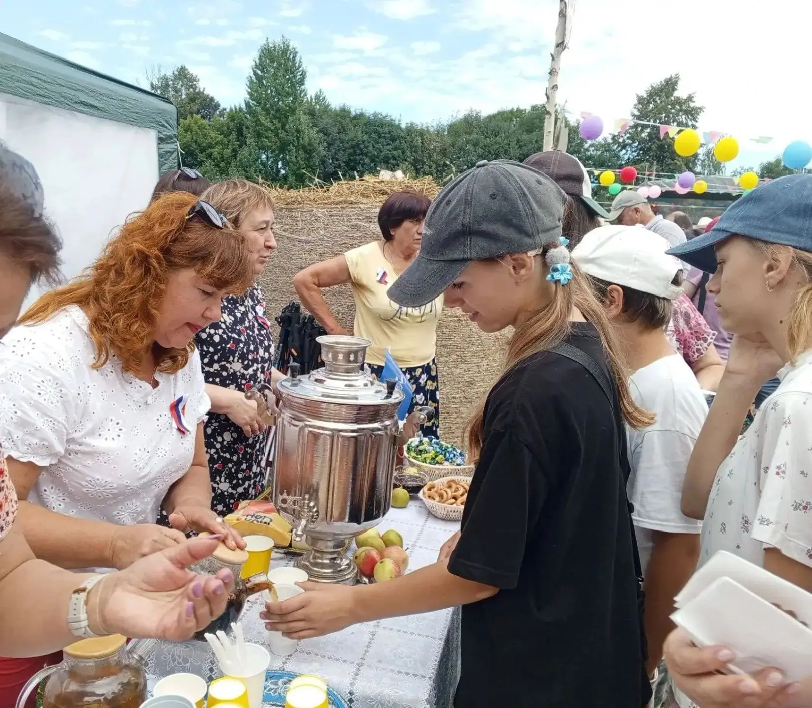 🎉День села Захарово — праздник, который объединил всех! 🎉
