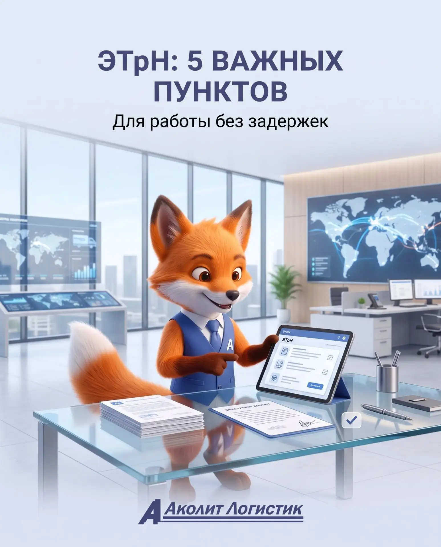 ⭐️ ЭТрН: 5 пунктов, которые помогут быстрее работать

Переход на электронные транспортные накладные 
