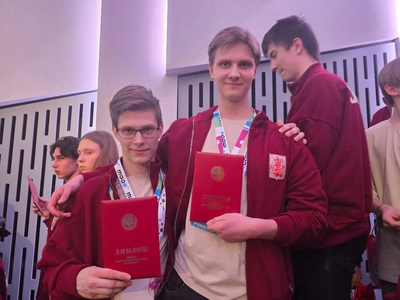 🇷🇺 Всероссийская олимпиада школьников  🎓 Поздравляем с отличными результатами заключительного этапа 