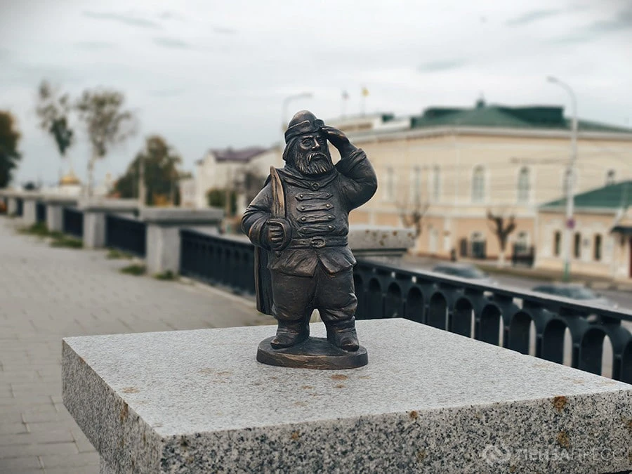 📍Как найти всех «пензяков-добряков» за один час: маршрут от ИА «Пенза-Пресс»