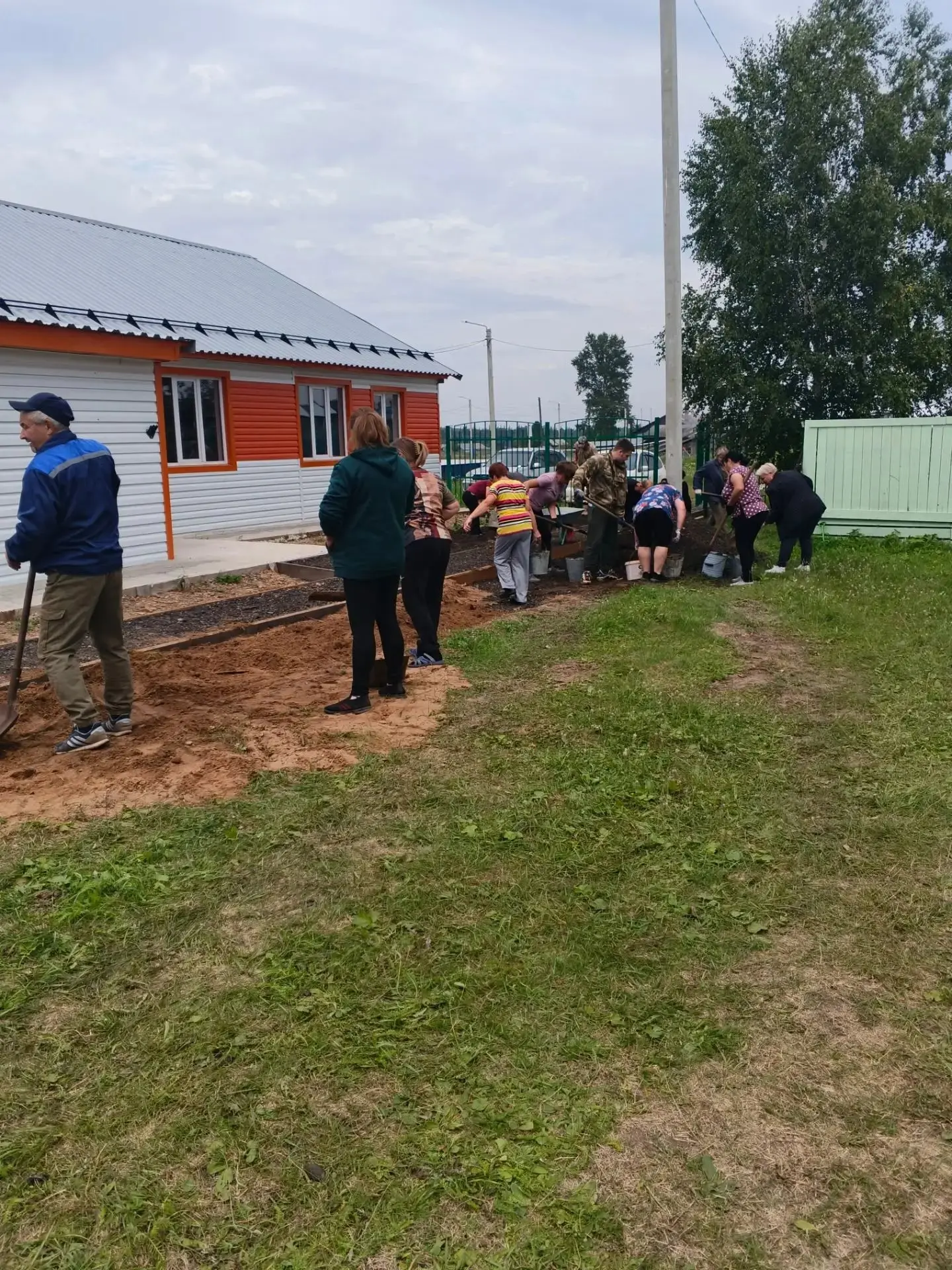💫Когда все дружно берутся за дело, результат 💯 ждать себя не заставит. Именно так реа...