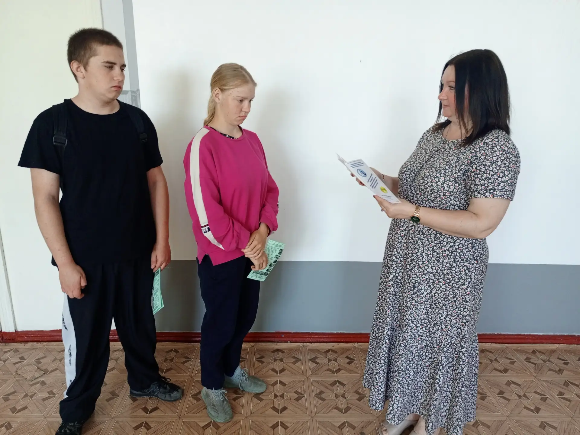 📌 Профориентационное занятие с педагогами Борисоглебского техникума промышленных и инф...