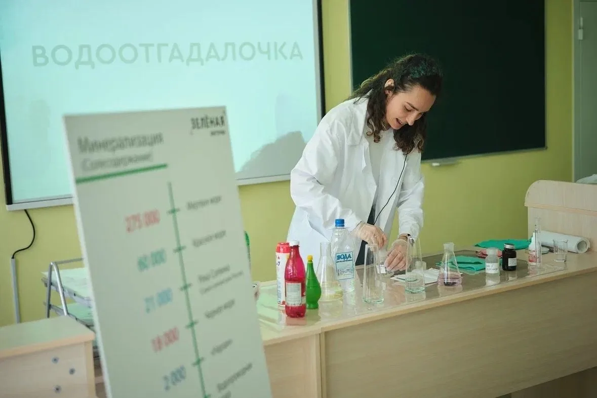 Давненько мы не делились новостями о наших друзьях из Сибура, пора исправляться! Мы тут снова профор