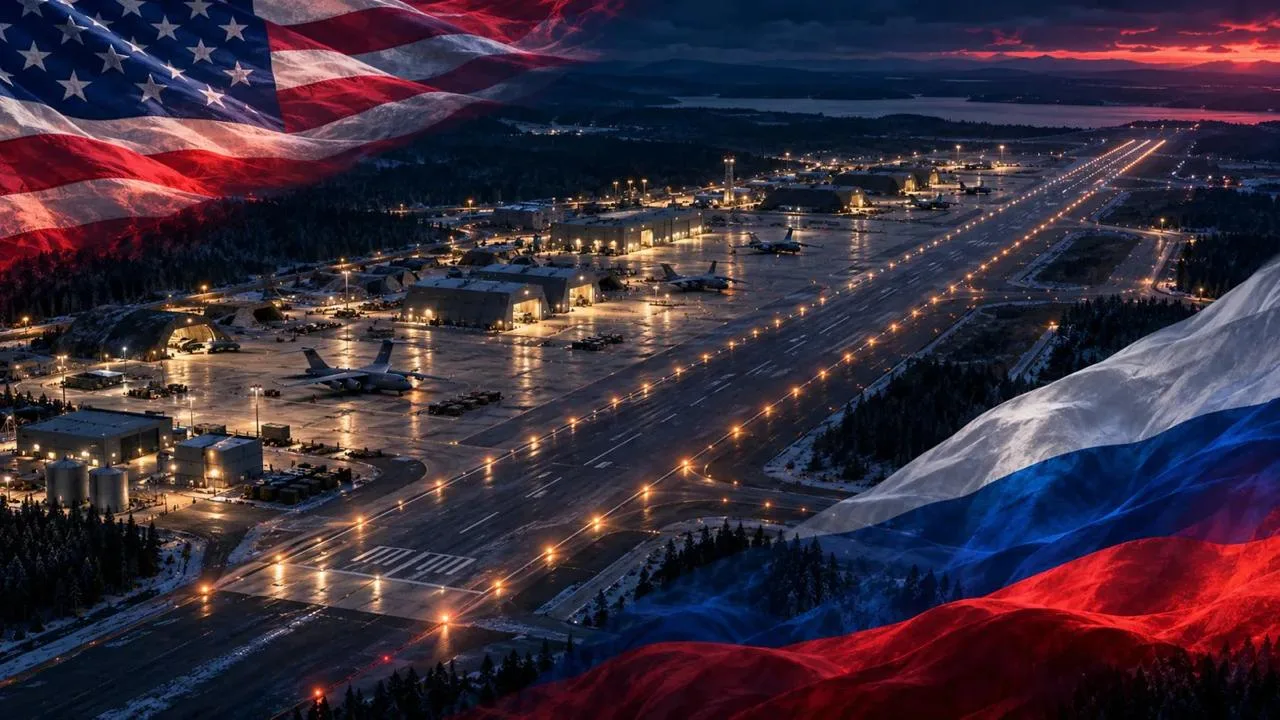 НАТО строит у российских границ военное кольцо по очень удобной схеме: американцы присы...