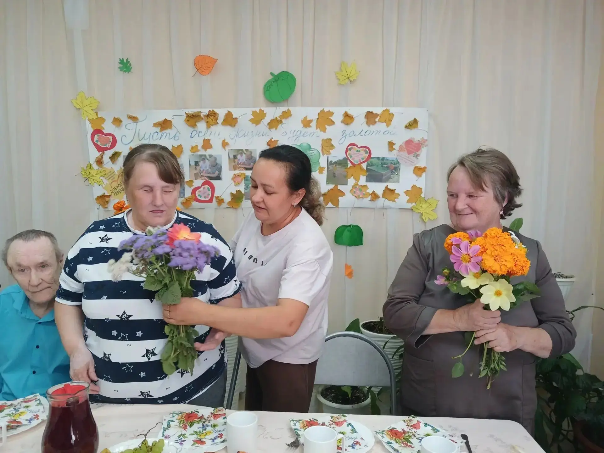 🎉 День именинника в Ашапском филиале!
