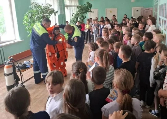 ✅С наступлением летних каникул вопрос безопасности детей становится особенно актуальным...