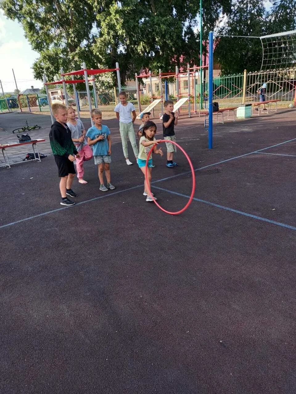 ☀️ Лето, солнце, спорт — идеальное сочетание! ☀️