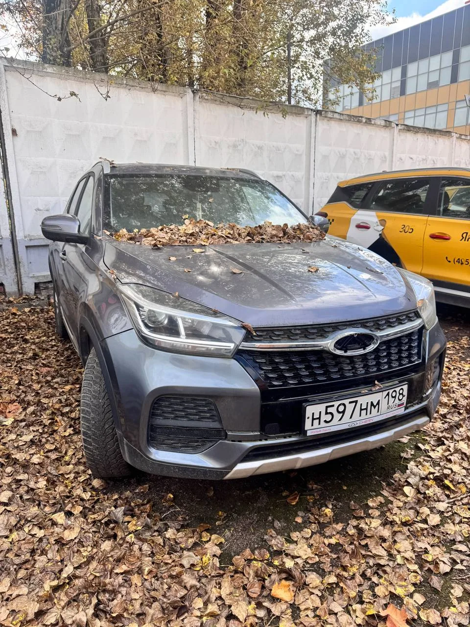 Chery TIGGO 4 PRO