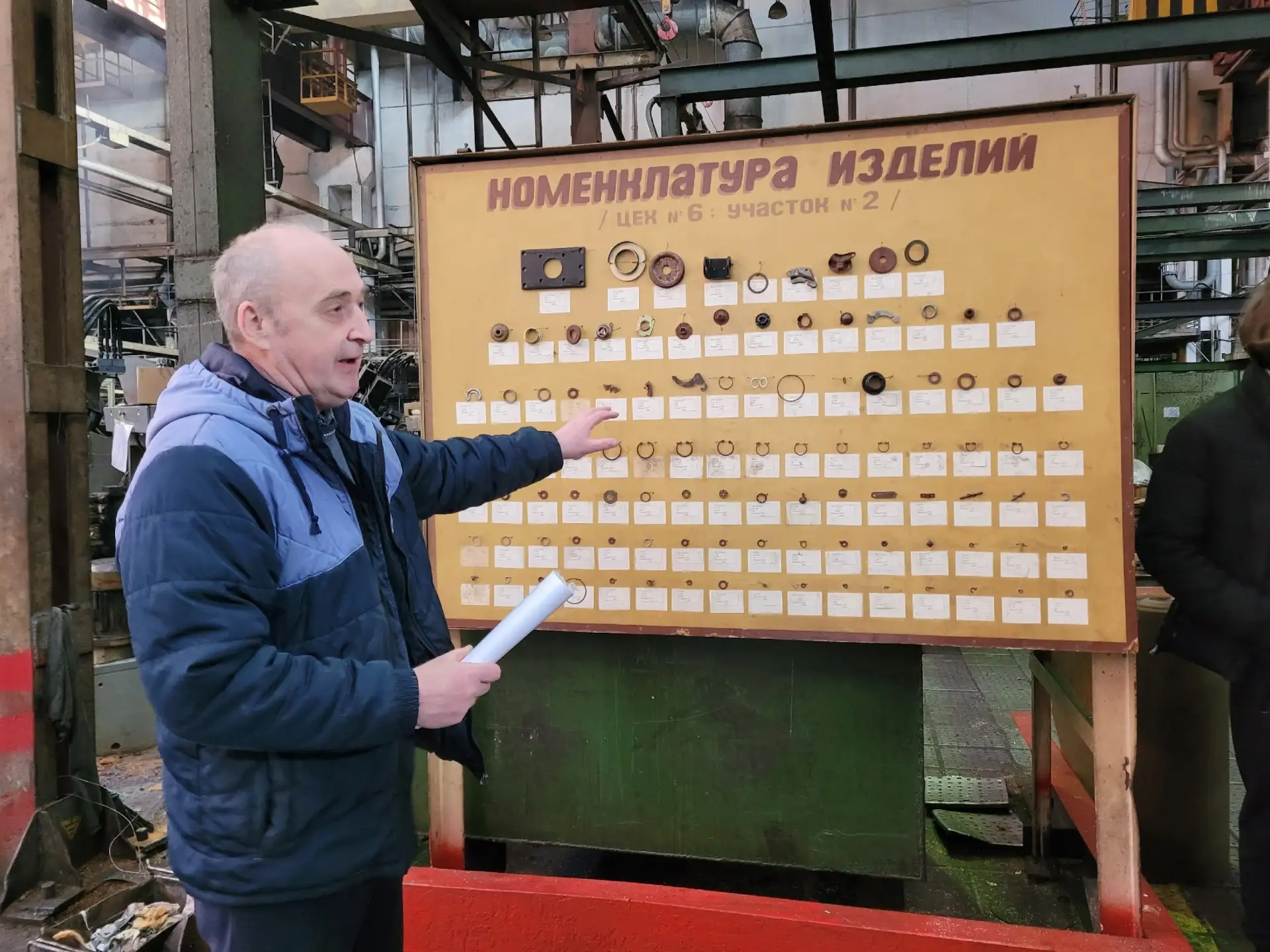 Рославльские тормозные системы: старт карьеры для студентов Рославльского многопрофильн...
