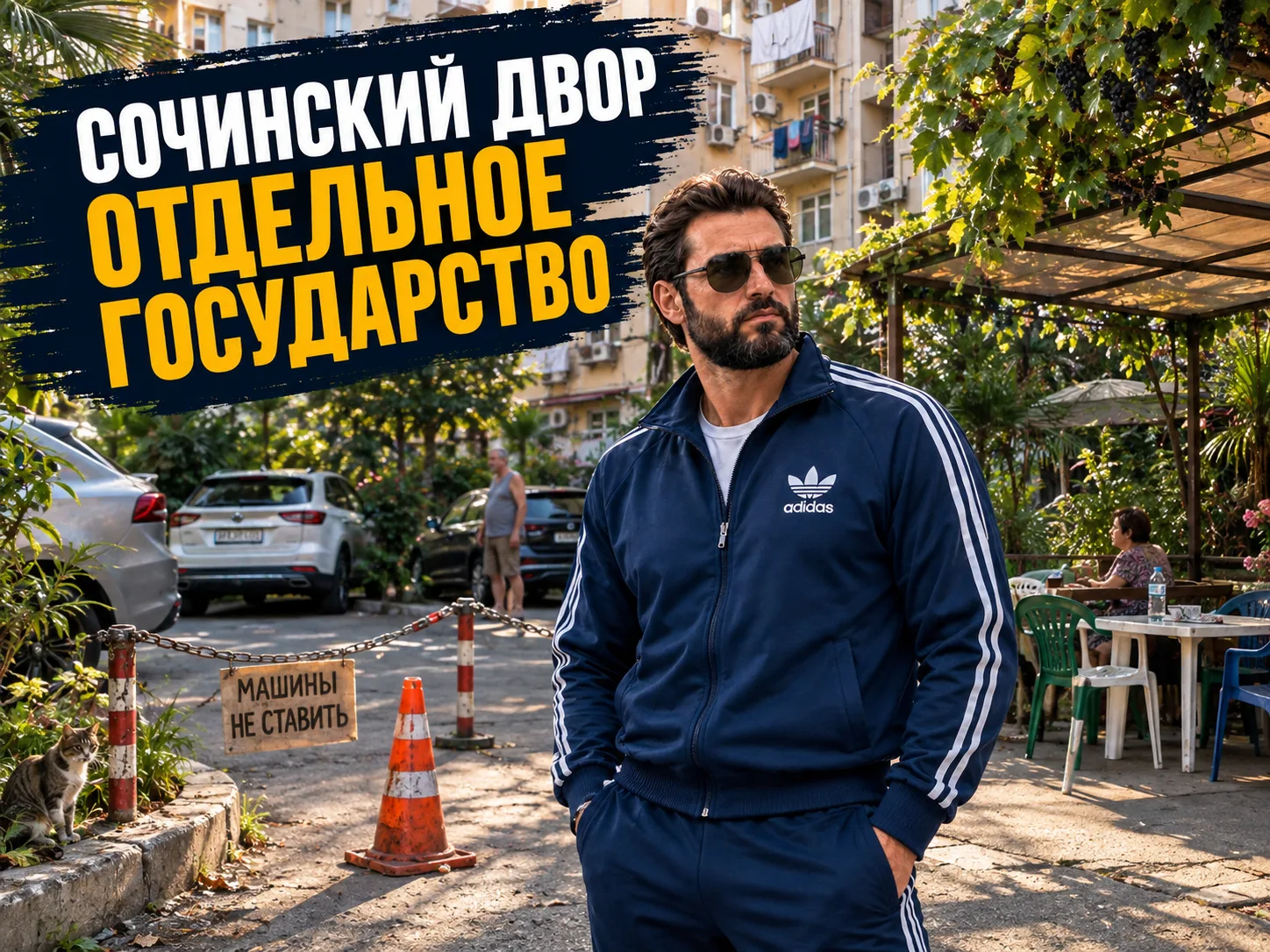 Сочинский двор как отдельное государство