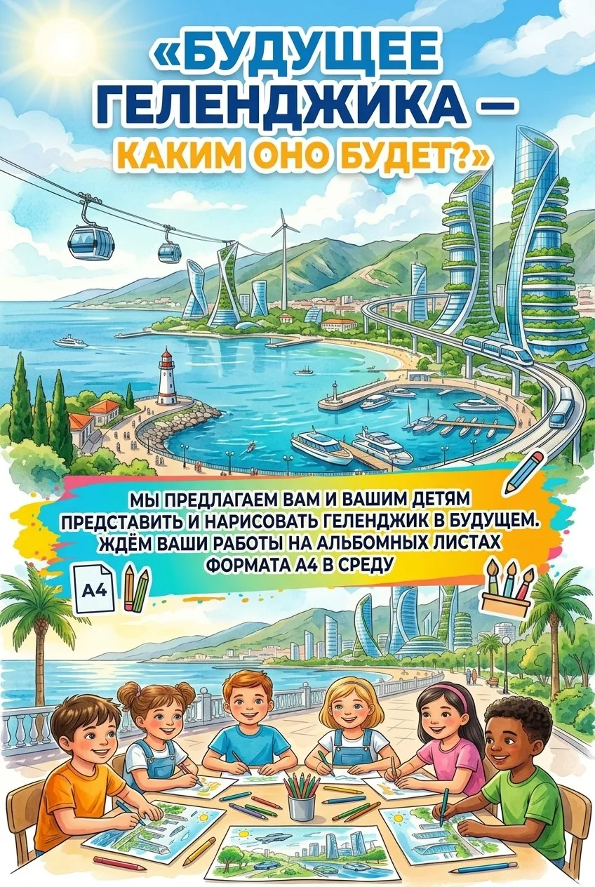 🎉 Приглашаем к участию в выставке ко Дню города! 🎉