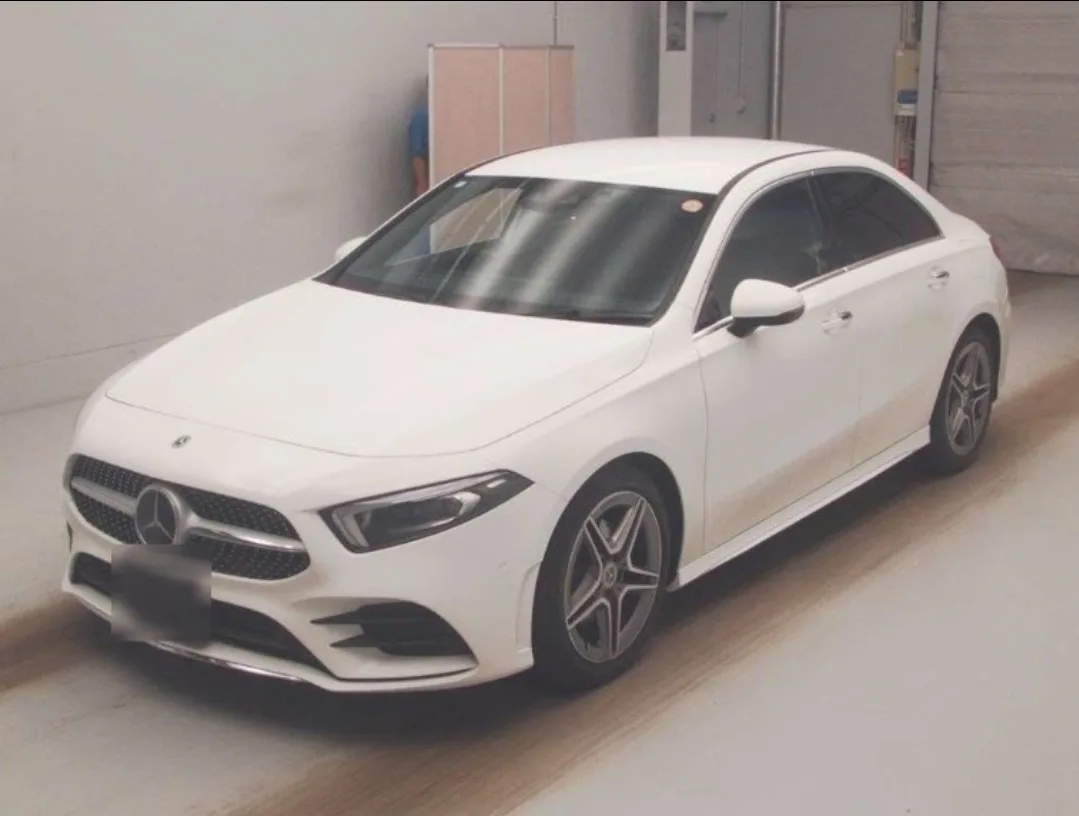 ЯПОНИЯ  ➡  РФ

🔴  MERCEDES BENZ A CLASS 2021 г. в. 🔴

🔸ОБЬЕМ: 1300
🔸КОМПЛЕКТАЦИЯ: A 180 SEDAN AM