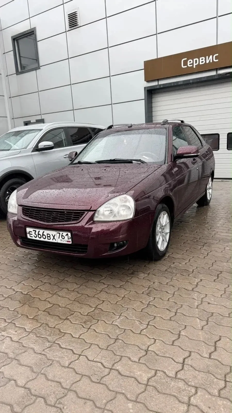 🚗 ПРОДАМ LADA PRIORA, 2012 г. 🚗