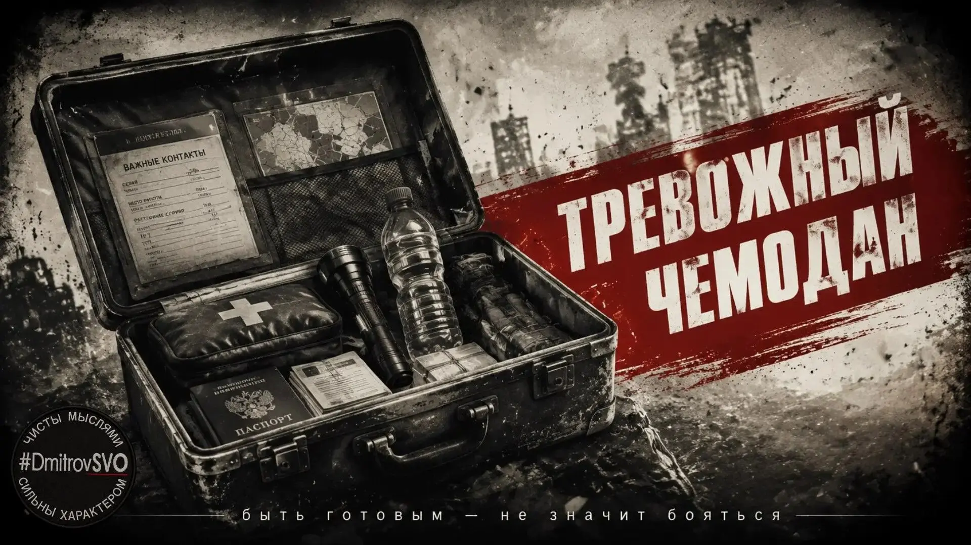 Мы будем периодически добавлять информацию необходимую для защиты жизни и здоровья на с...