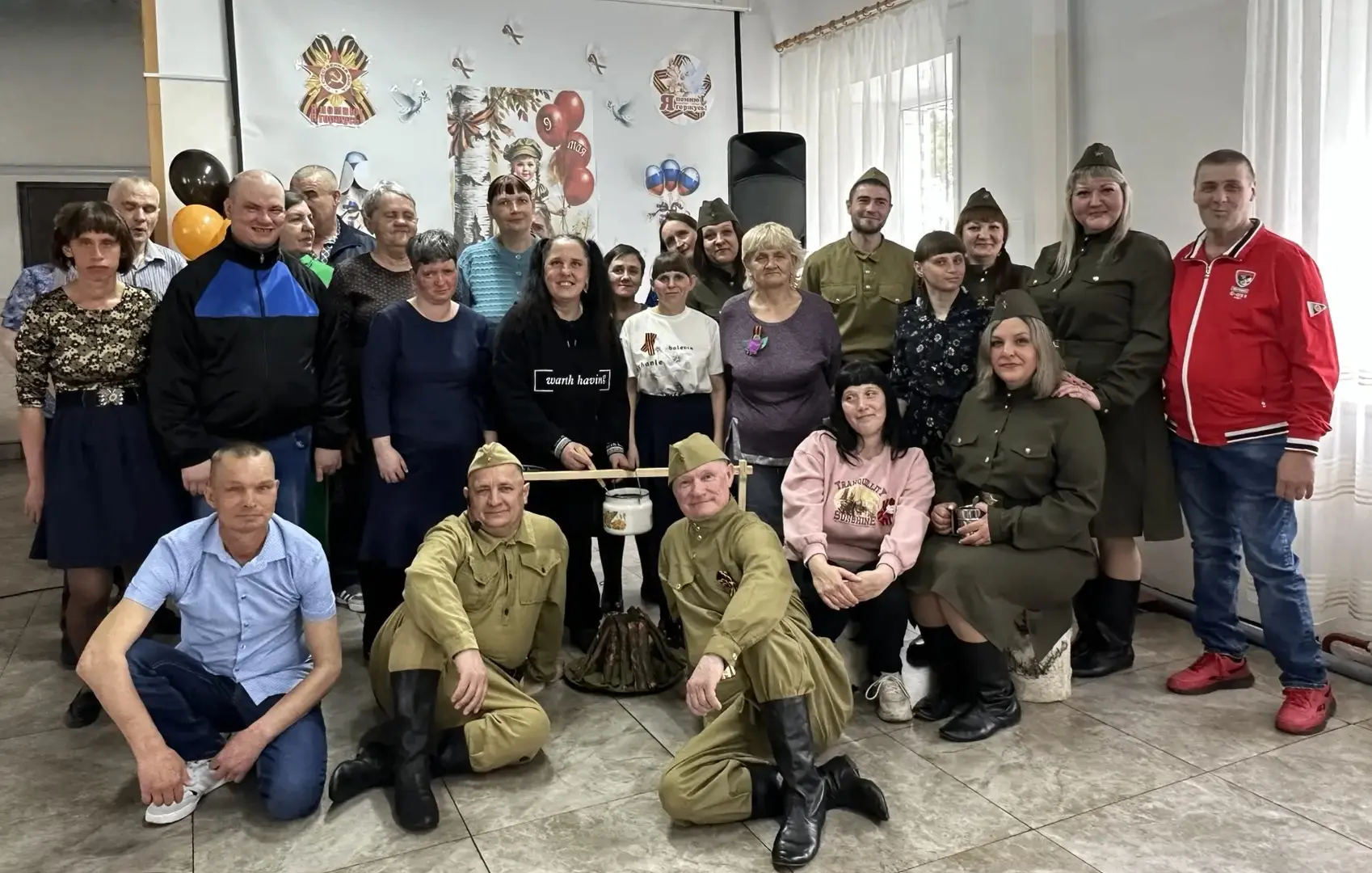 Песни, что вели к Победе