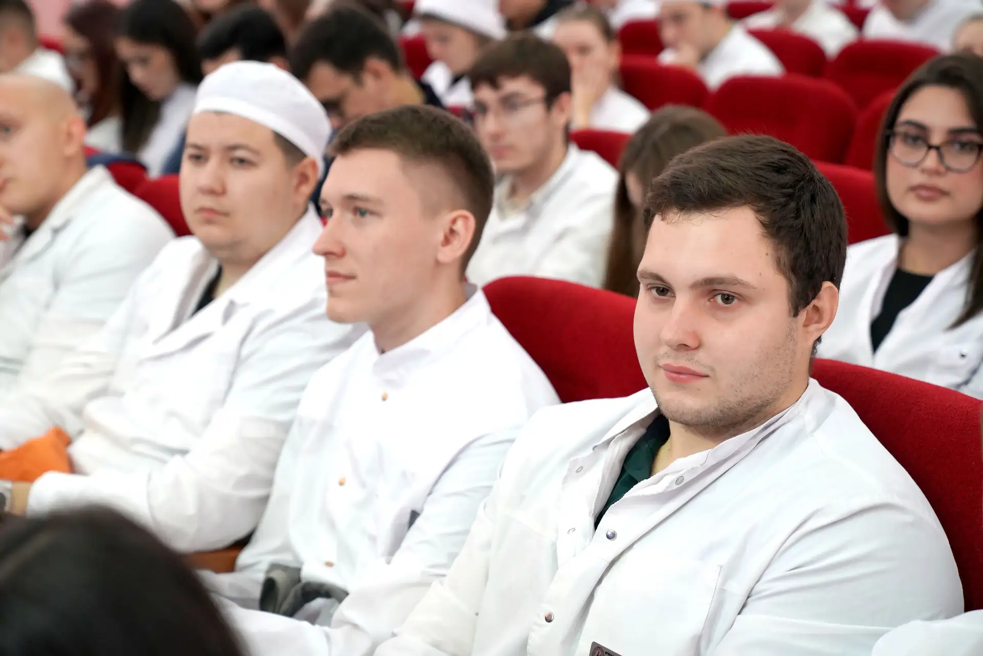 Уважаемые первокурсники!